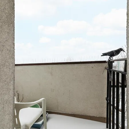 Minimalist One Bedroom In Near Wawel By Renters Appartement *