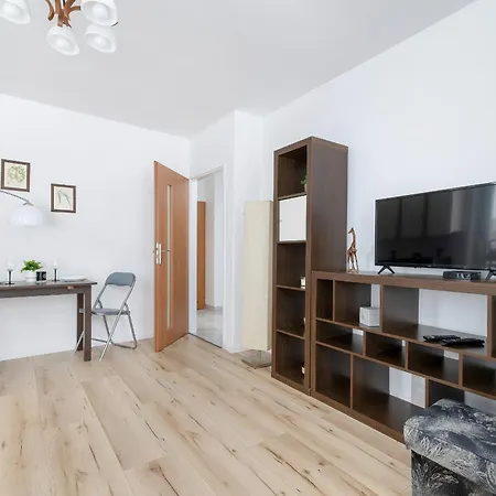 Appartement Minimalist One Bedroom In Near Wawel By Renters *