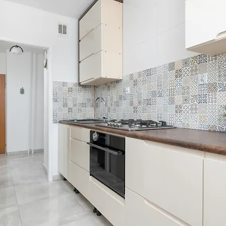 Minimalist One Bedroom In Near Wawel By Renters *