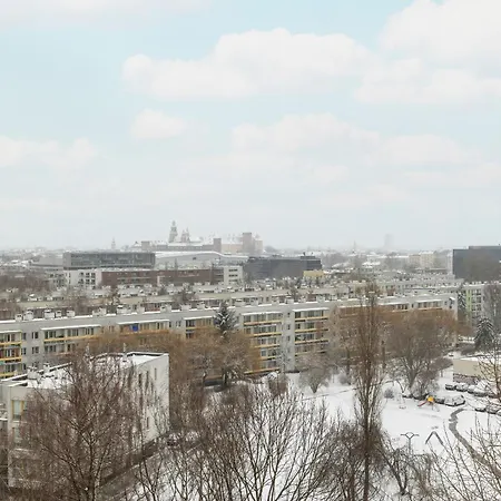 Apartmán Minimalist One Bedroom In Near Wawel By Renters Krakov