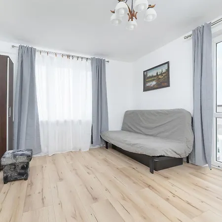 Apartmán Minimalist One Bedroom In Near Wawel By Renters