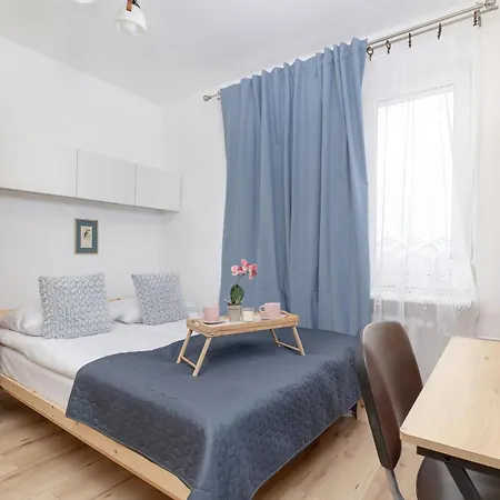 Apartmán Minimalist One Bedroom In Near Wawel By Renters