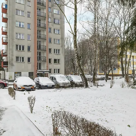 Minimalist One Bedroom In Near Wawel By Renters Appartement *