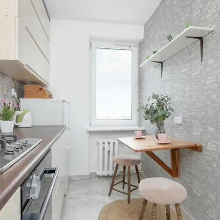 Appartement Minimalist One Bedroom In Near Wawel By Renters *